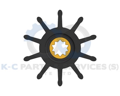 8459K Flexible Rubber Impeller Kit